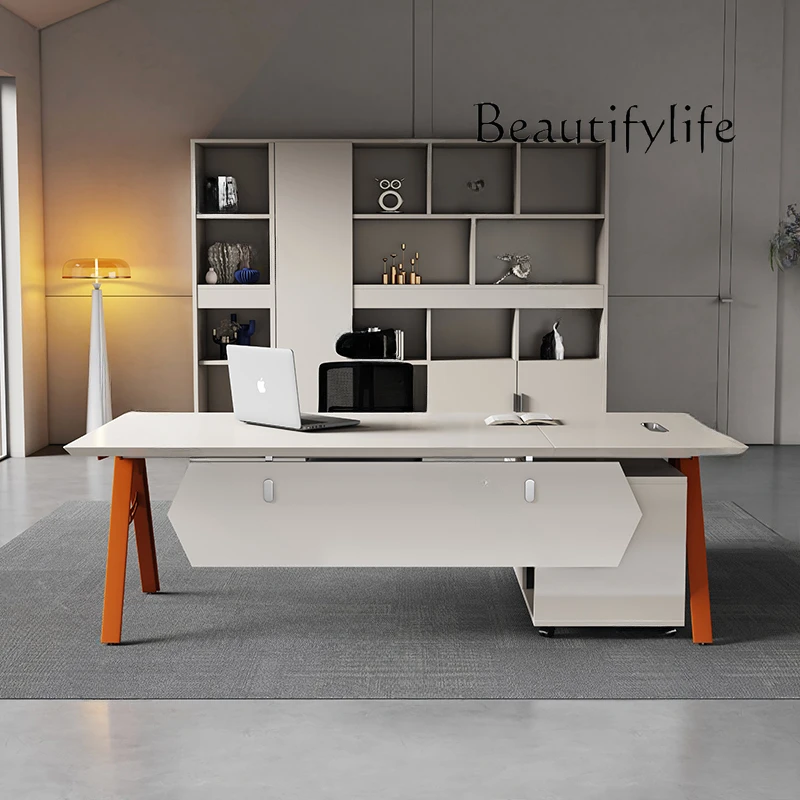 Office Furniture Jb - JB-escritorio de oficina minimalista estético, escritorios