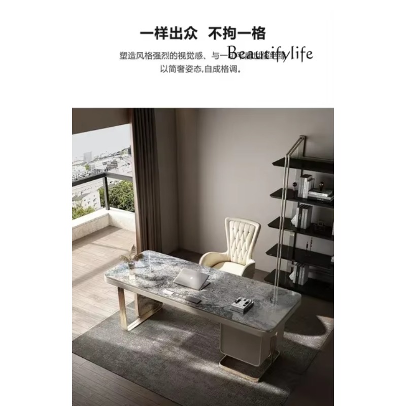 Office Furniture Jb - Mesa de ordenador JB, escritorio ajustable