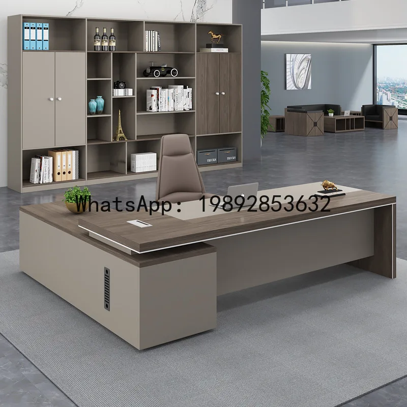 Escritorio ejecutivo H5.15 par - Furniture Chairs For Office reseña y precio