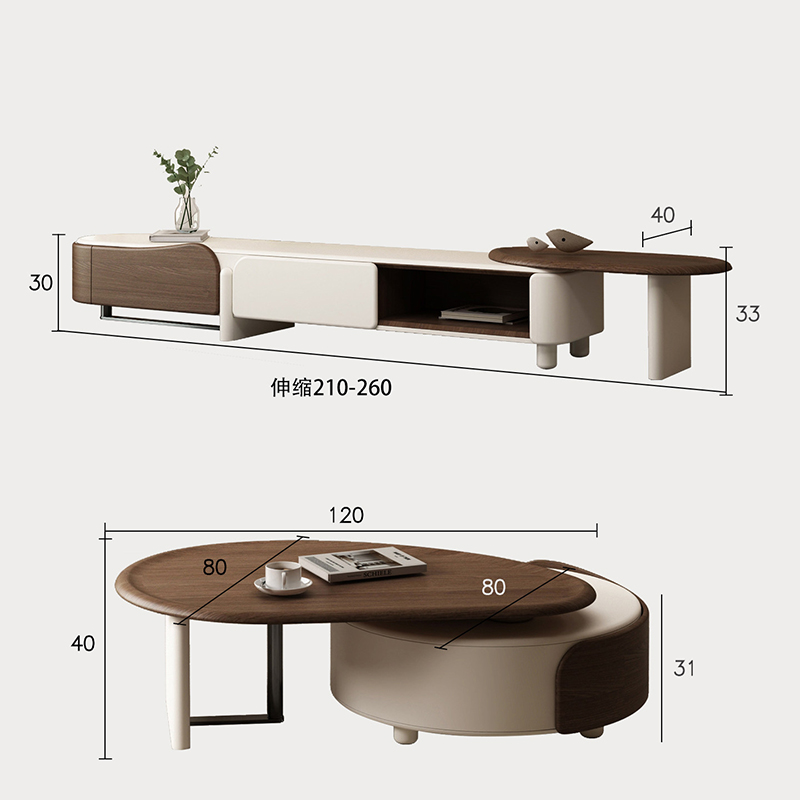 Soportes para TV con Chimenea  - Office Furniture In China reseña y precio