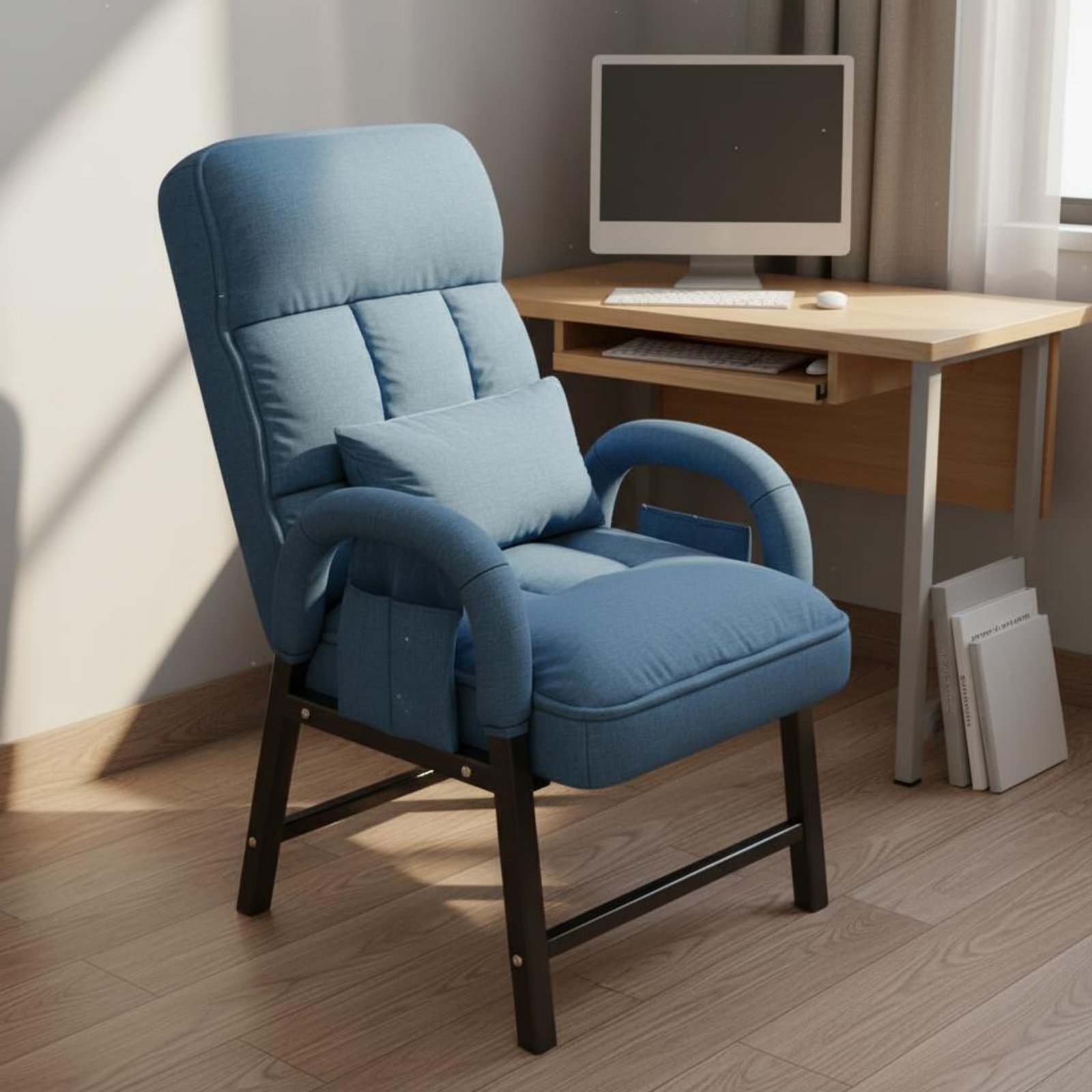 Sillón Reclinable de Respaldo  - Furniture Chairs For Office reseña y precio