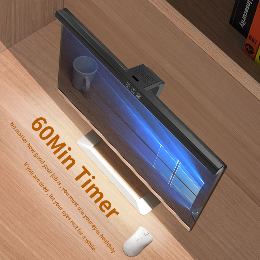 Barra de Luz LED de 50cm para  - Office Furniture Desk reseña y precio