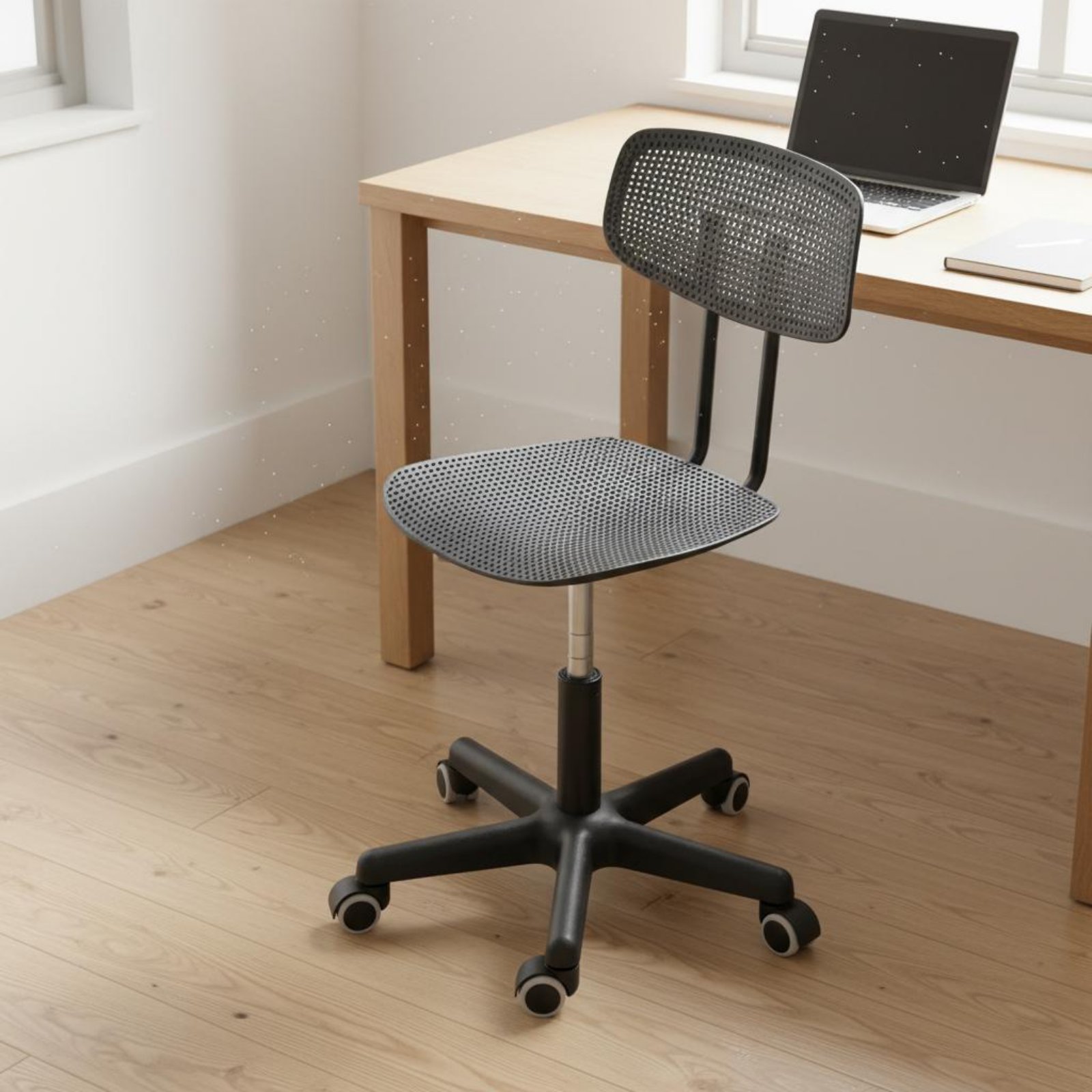 Silla de escritorio con ruedas - Furniture Chairs For Office reseña y precio