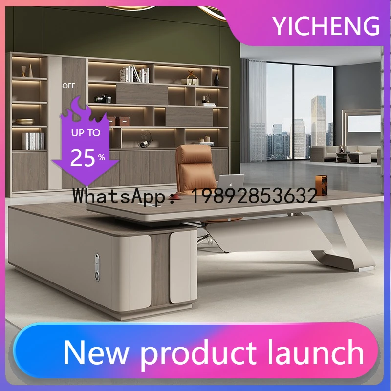 Escritorio ejecutivo H5.18, es - Office Furniture Desk reseña y precio