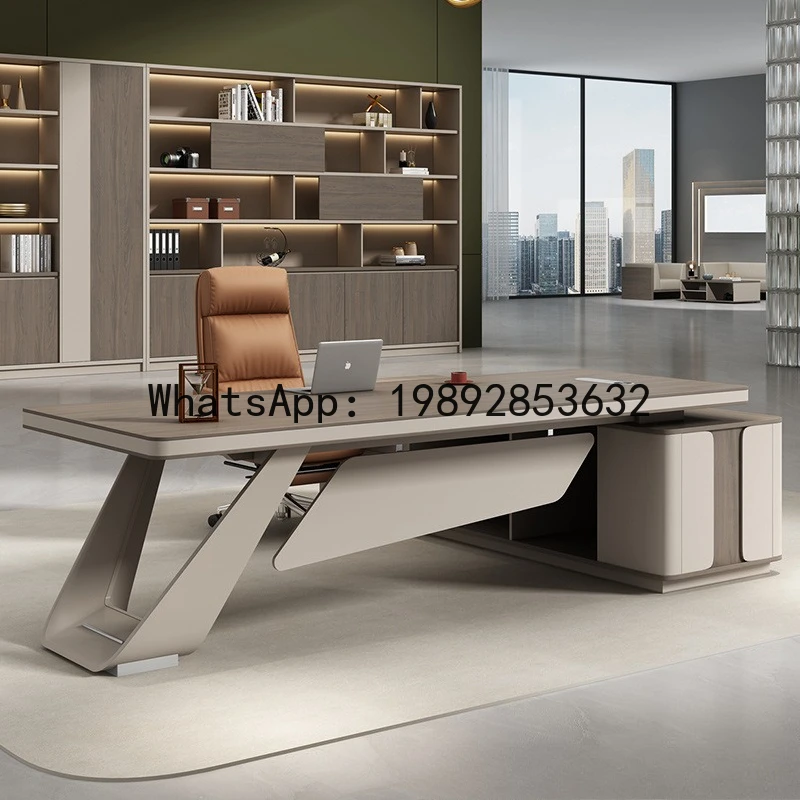 Escritorio ejecutivo H5.18, es - Office Furniture Desk reseña y precio