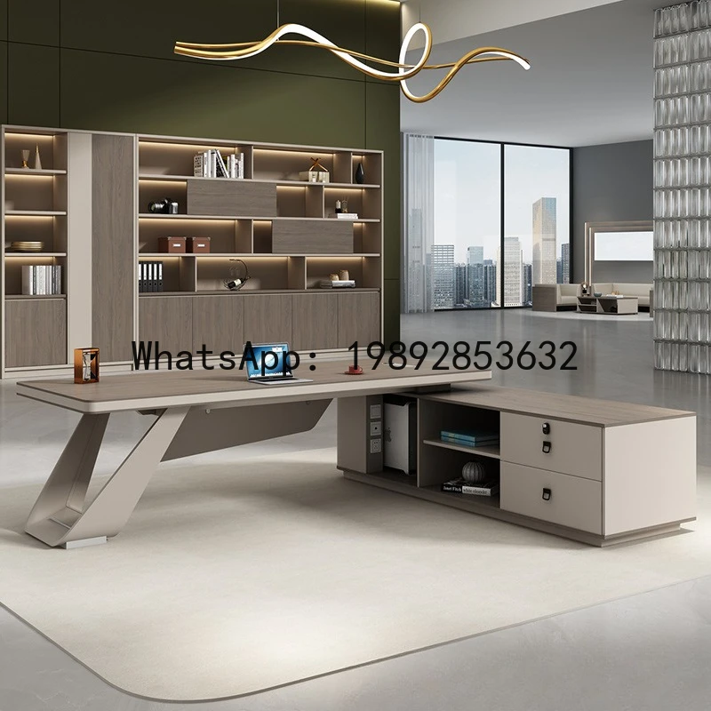 Escritorio ejecutivo H5.18, es - Office Furniture Desk reseña y precio