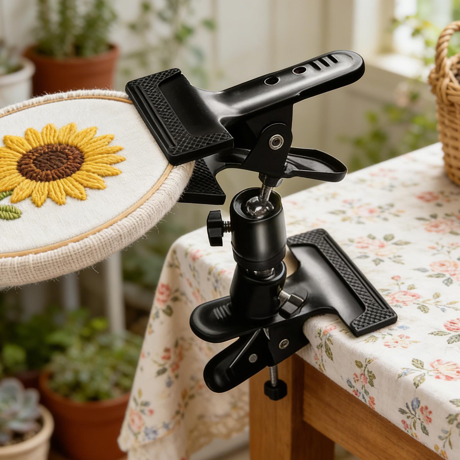 Soporte de Bordado Resistente  - Adjustable Laptop Table reseña y precio