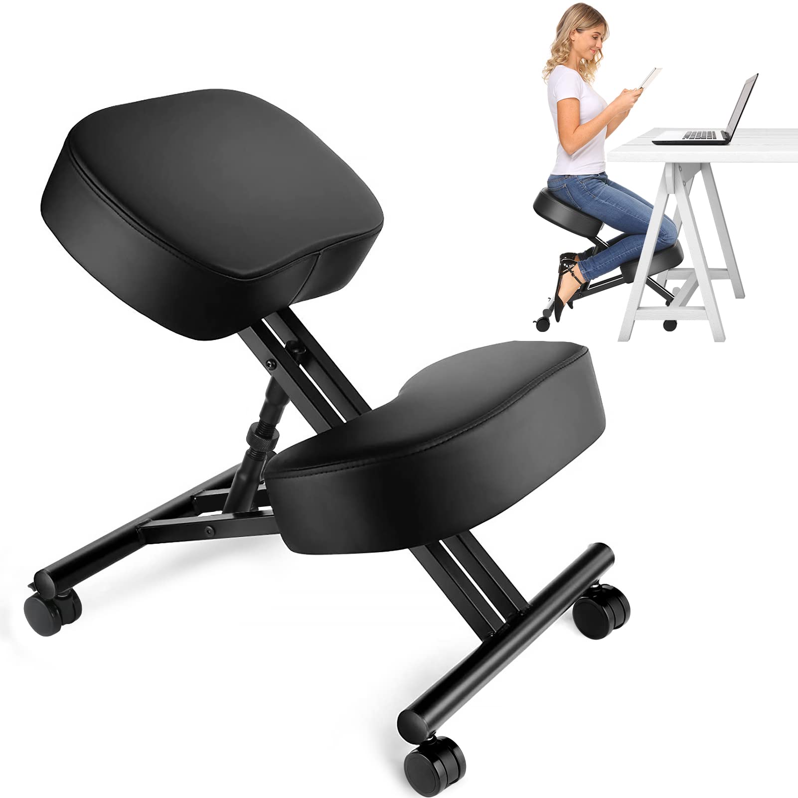 Silla Ergonómica para Arrodill - Furniture Chairs For Office reseña y precio