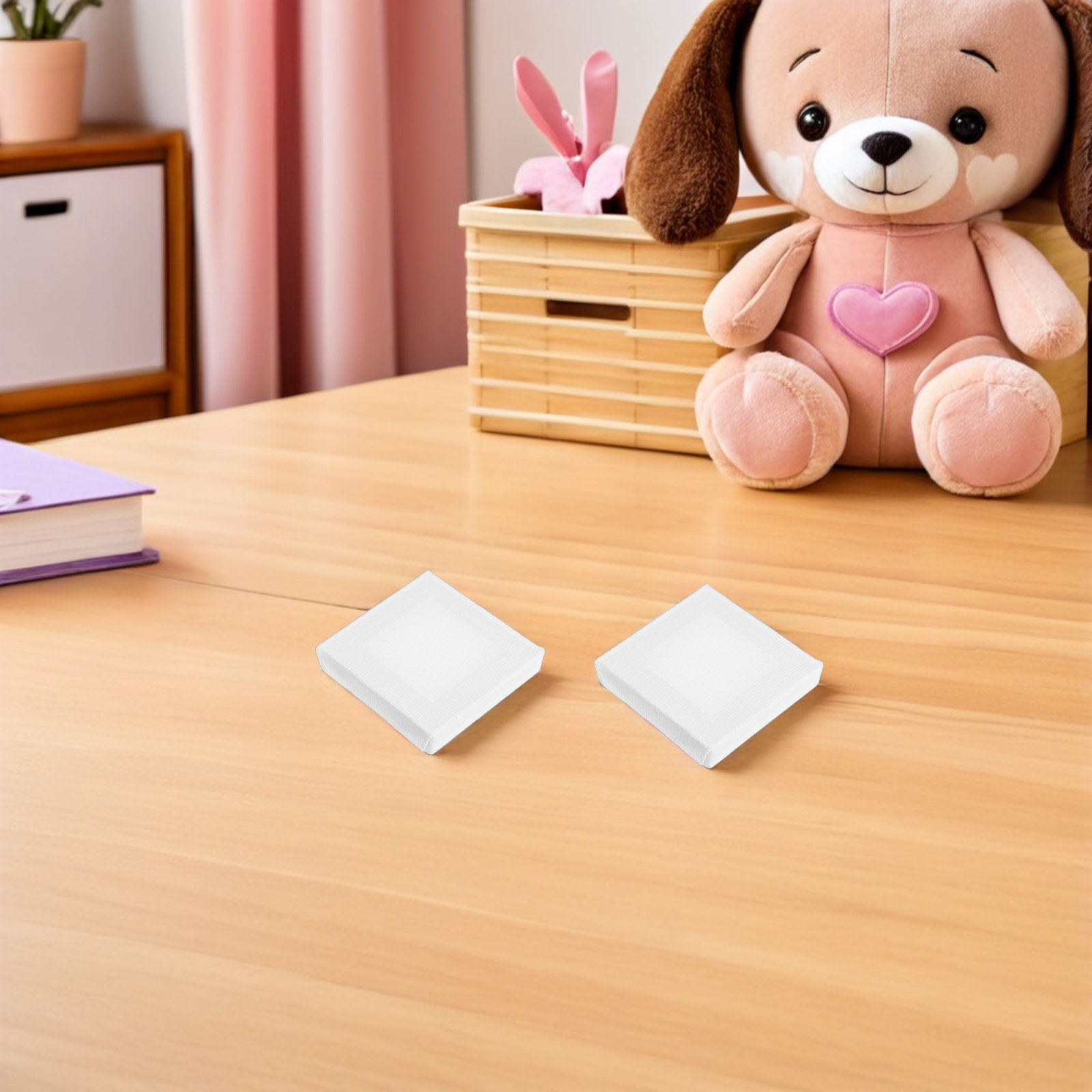 14 piezas de mini cuadros enma - Office Furniture Desk reseña y precio