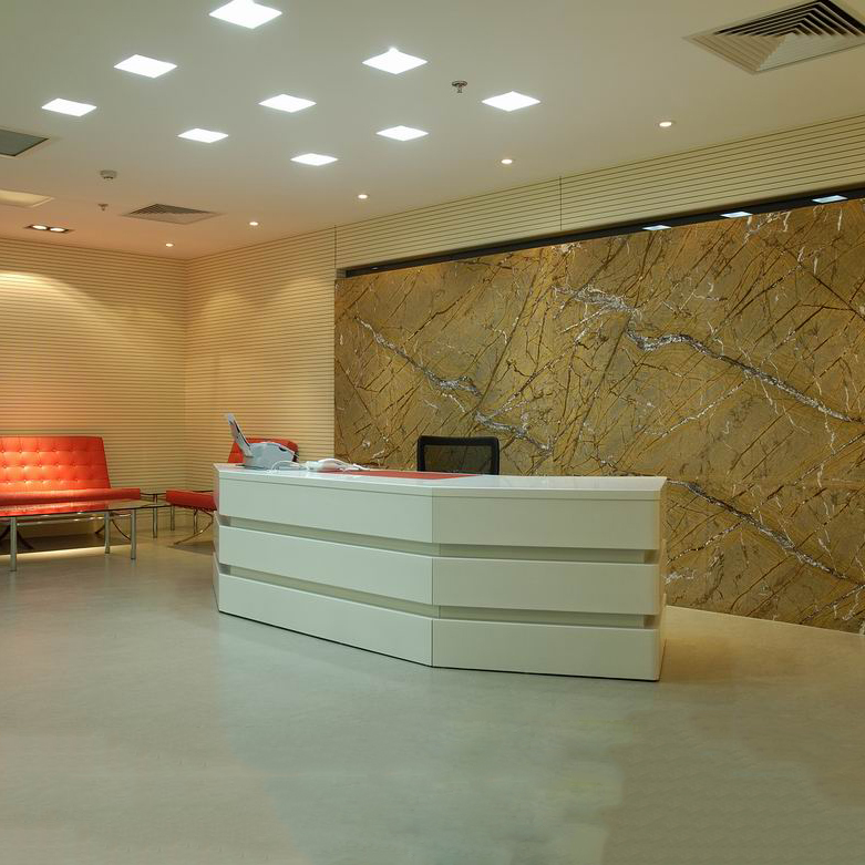 Mostrador de Recepción Moderno - Reception Desk Counter reseña y precio
