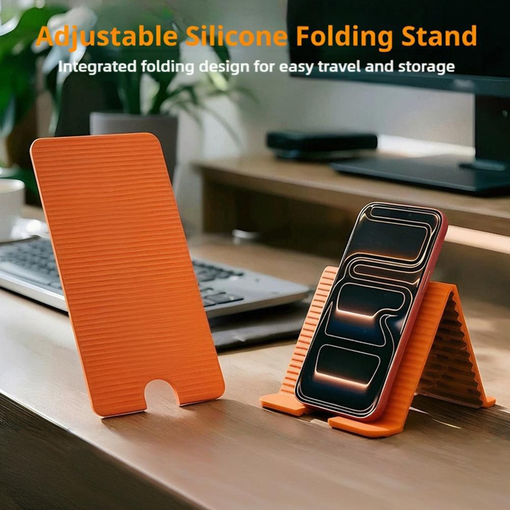 Soporte de silicona plegable y - Adjustable Laptop Table reseña y precio