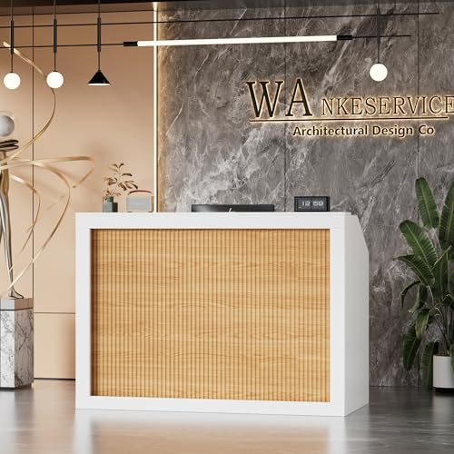 Mostrador de Recepción de 55.1 - Reception Desk Counter reseña y precio