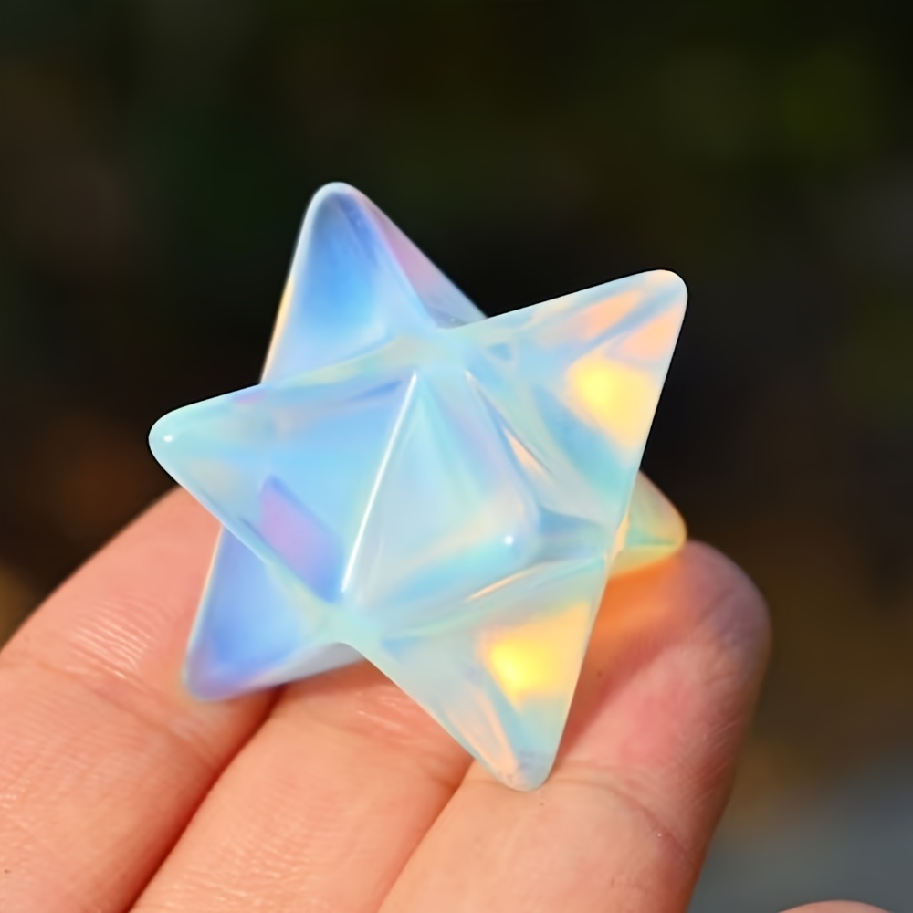 1 pieza de ópalo Merkaba de al - Office Furniture In China reseña y precio