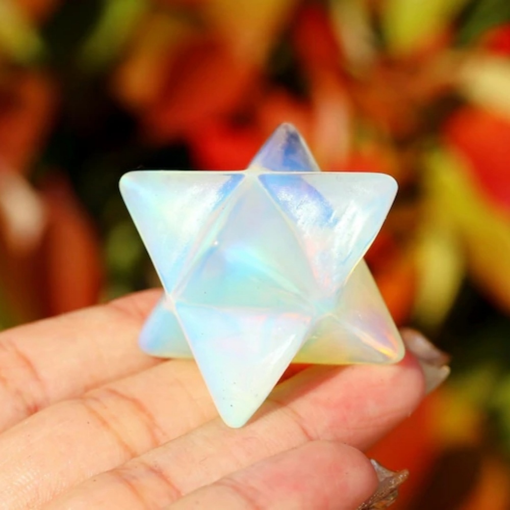 1 pieza de ópalo Merkaba de al - Office Furniture In China reseña y precio