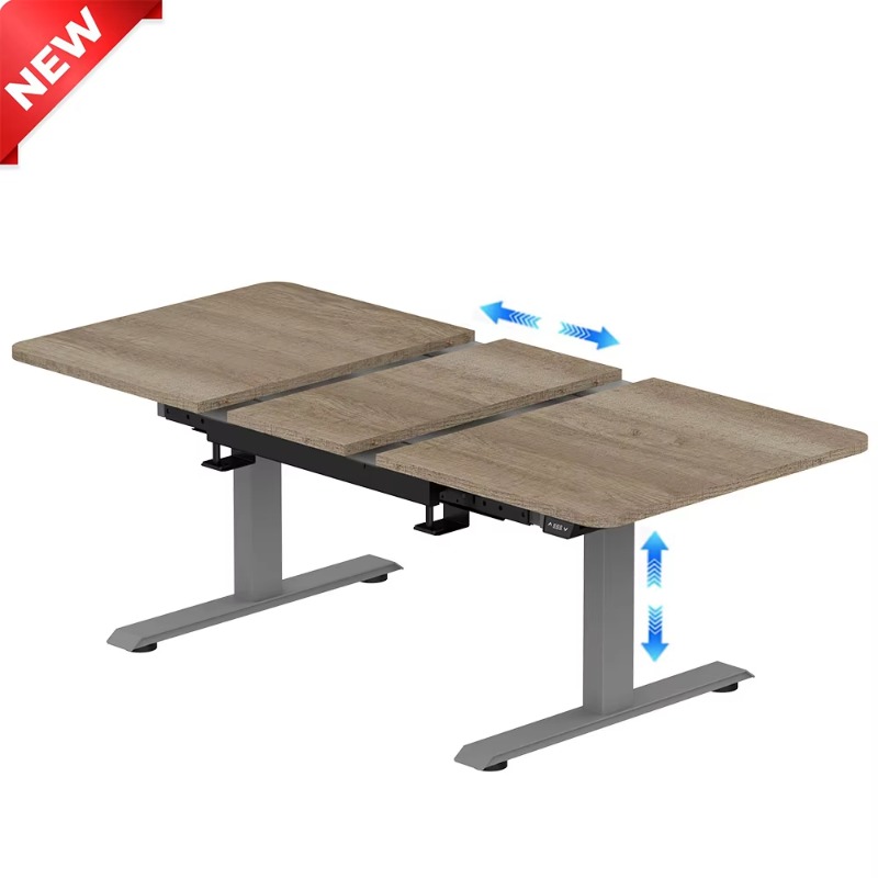 Marco de escritorio ajustable  - Office Furniture Desk reseña y precio