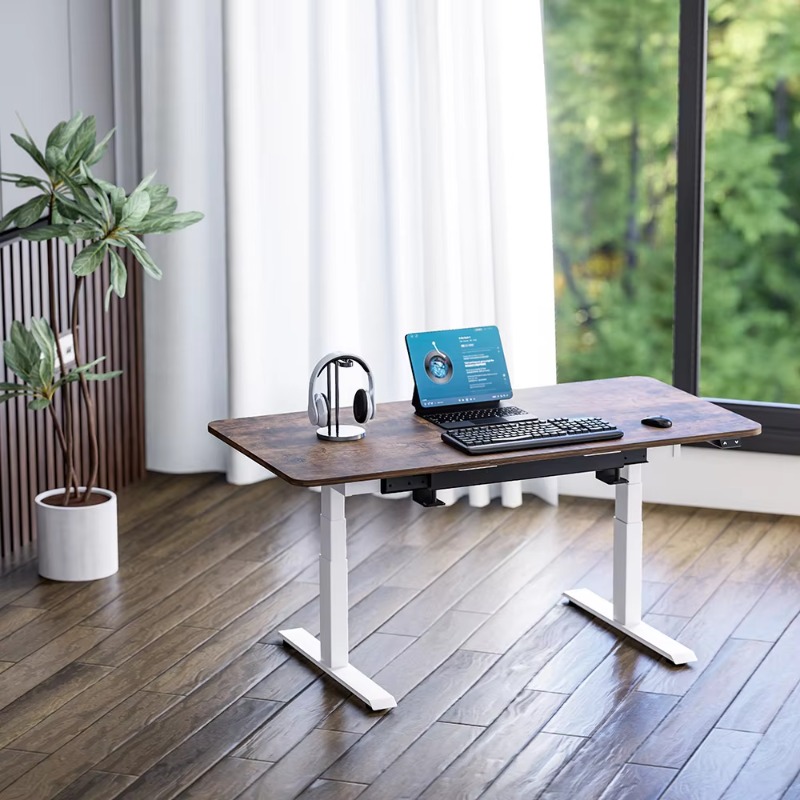 Marco de escritorio ajustable  - Office Furniture Desk reseña y precio