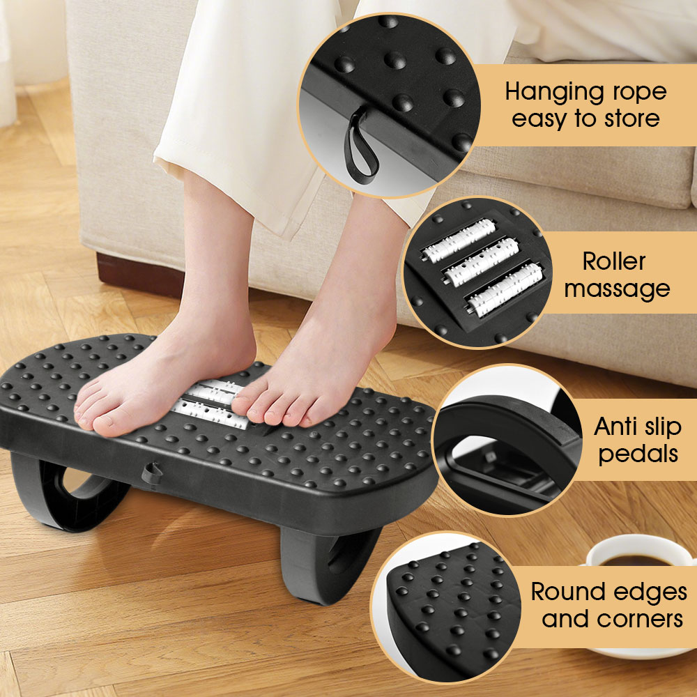 Reposapiés portátil para el ho - Office Furniture In China reseña y precio
