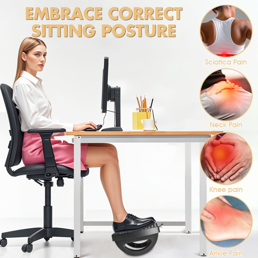 Reposapiés portátil para el ho - Office Furniture In China reseña y precio