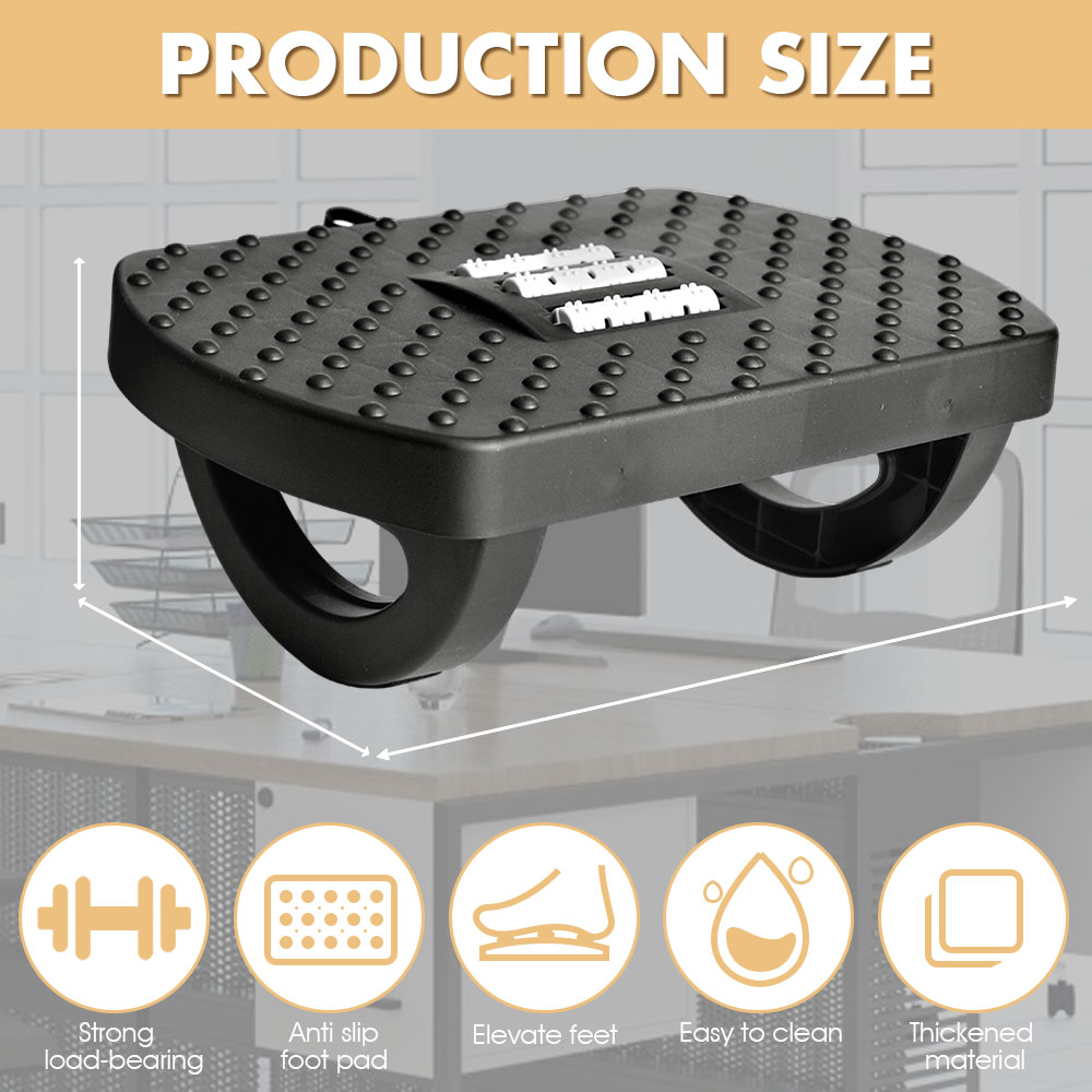 Reposapiés portátil para el ho - Office Furniture In China reseña y precio