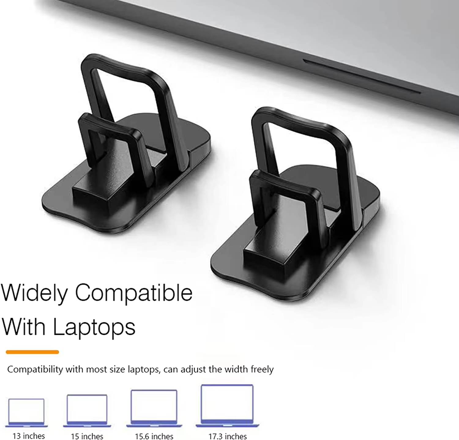 KEBIDUMEI 2 pares de soportes  - Adjustable Laptop Table reseña y precio