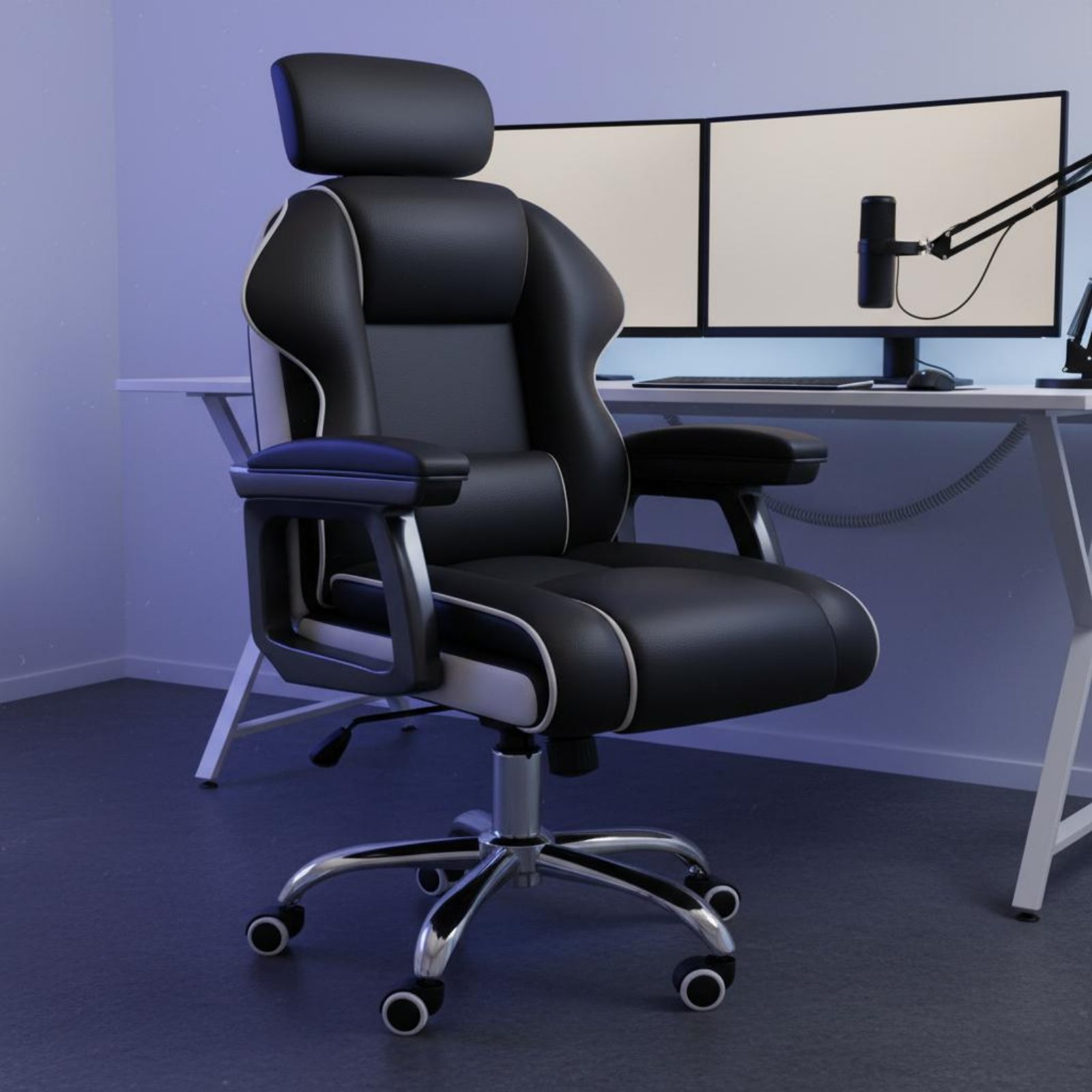 Silla de Juego Ergonómica, Alt - Furniture Chairs For Office reseña y precio