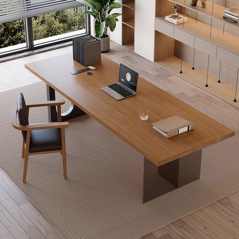 Escritorio de Oficina Flotante - Office Furniture Desk reseña y precio