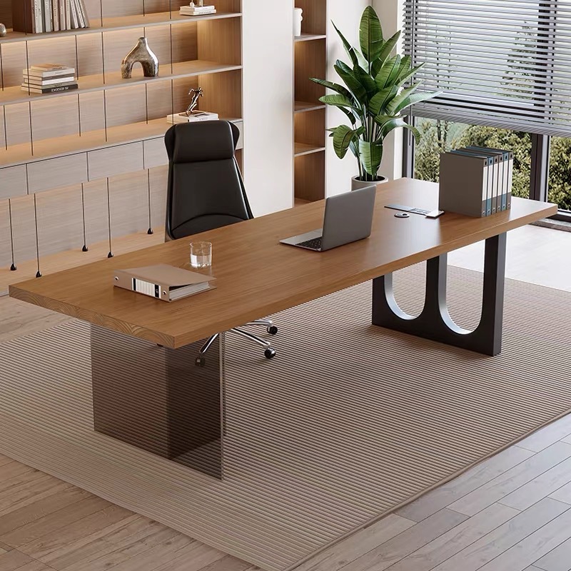 Escritorio de Oficina Flotante - Office Furniture Desk reseña y precio