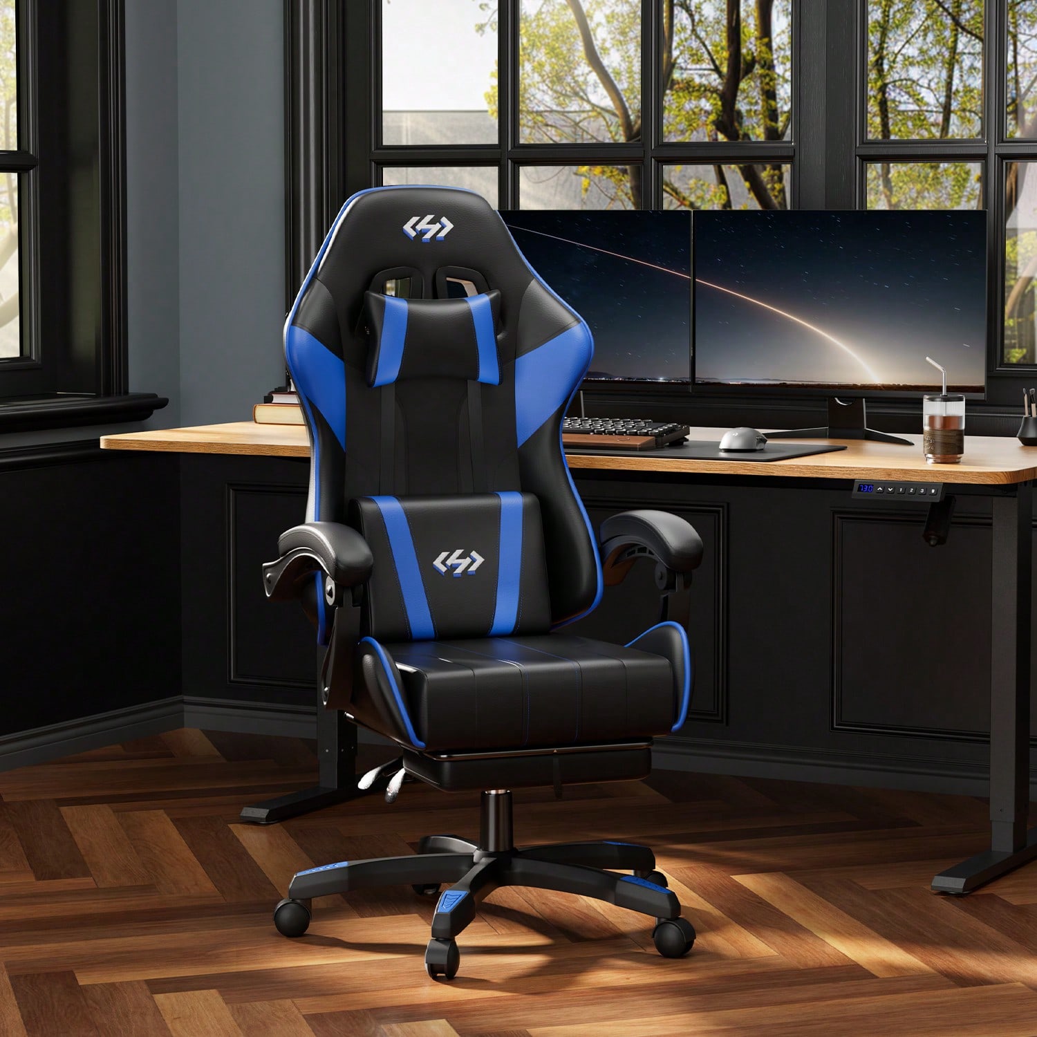 Silla de juego HLDIRECT, silla - Furniture Chairs For Office reseña y precio