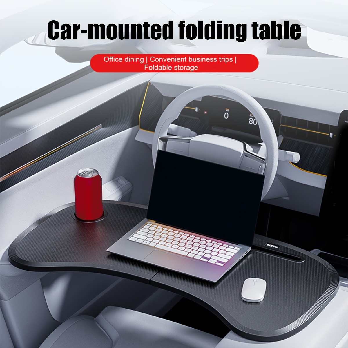 1 Mesa Plegable para Volante d - Office Furniture Desk reseña y precio