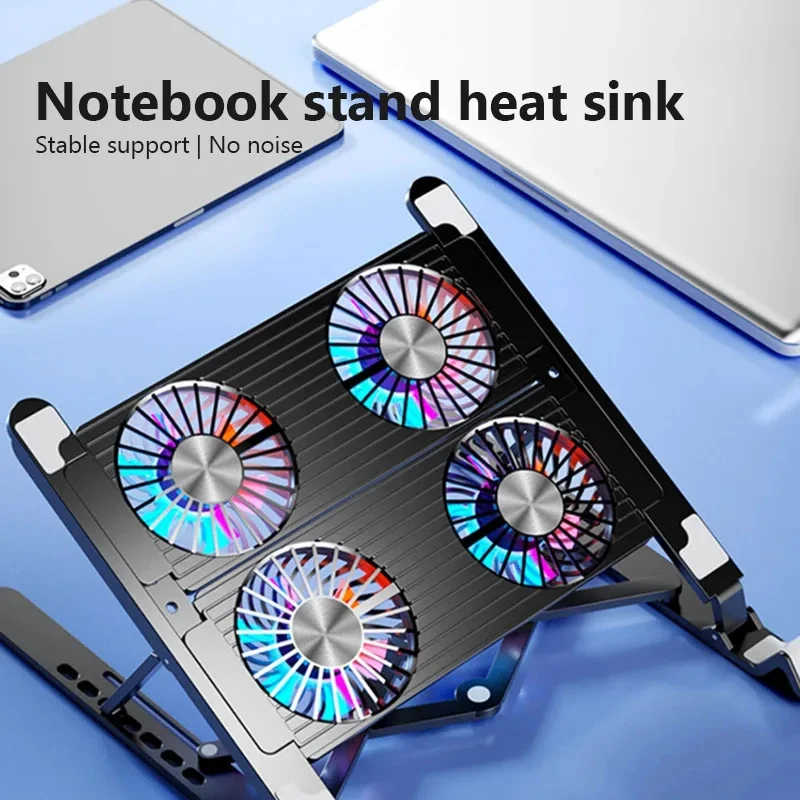 Base Enfriadora Plegable para  - Adjustable Laptop Table reseña y precio