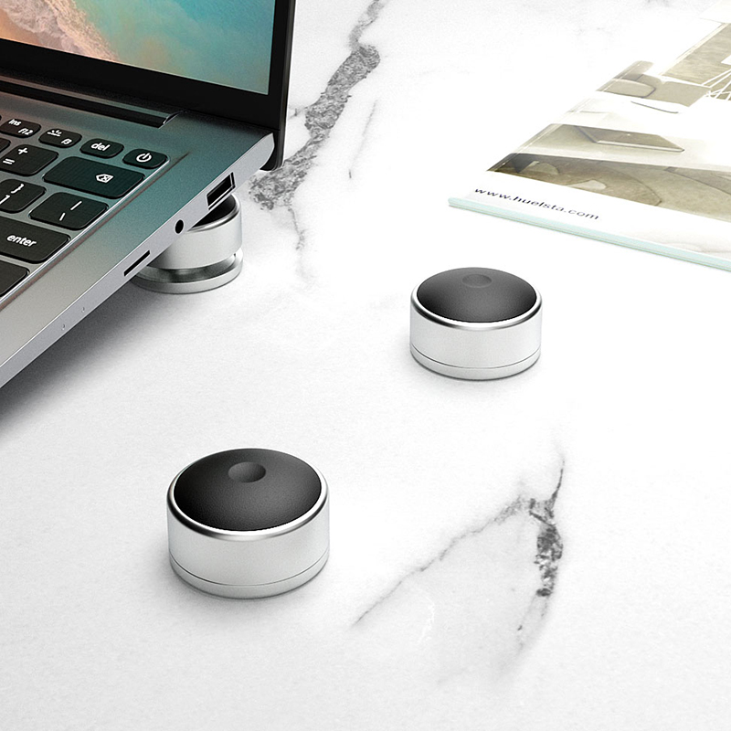 TEUCER-soporte para ordenador  - Adjustable Laptop Table reseña y precio