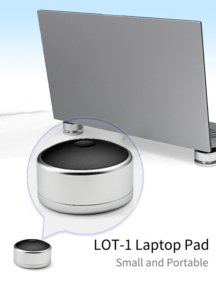 TEUCER-soporte para ordenador  - Adjustable Laptop Table reseña y precio