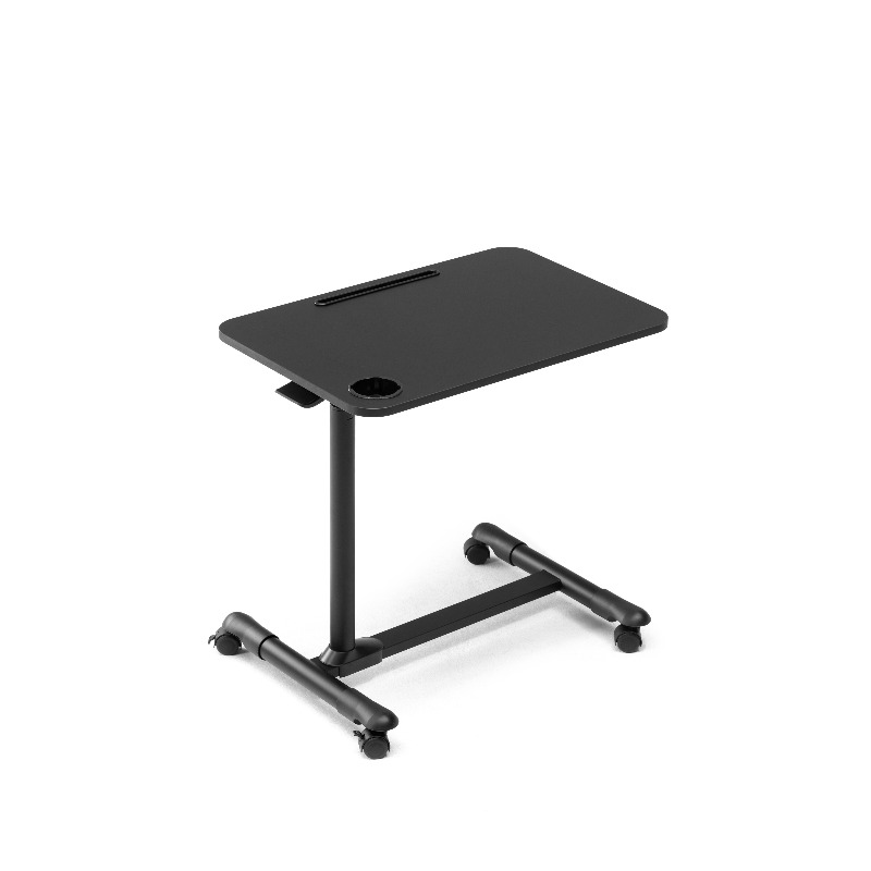Escritorio portátil de alta ca - Adjustable Laptop Table reseña y precio