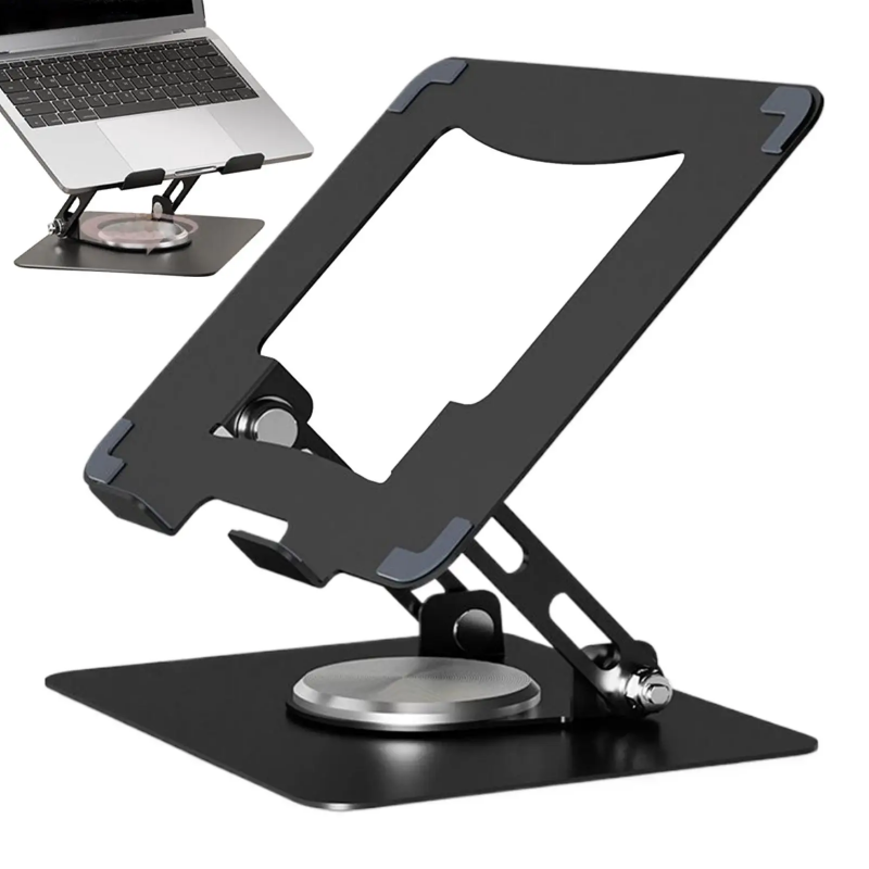 LUSQI 360 °   Soporte giratori - Adjustable Laptop Table reseña y precio