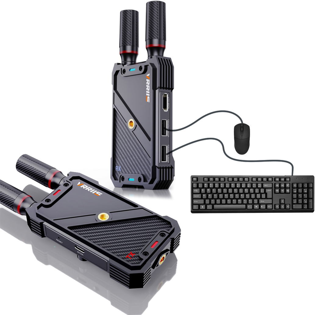 VRRIIS WL082K 400m extensor in - Adjustable Laptop Table reseña y precio